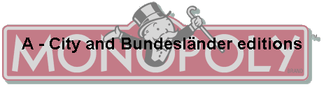 A - City and Bundeslnder editions