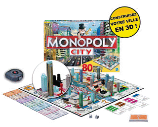 French version of CITY.