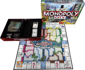 CITY editie, Griekse versie.