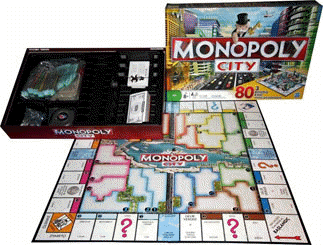 Turkse versie van CITY.