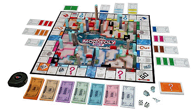 Amerikaanse versie van CITY.