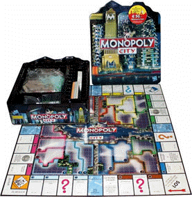 City editie in een blik, ref.nr. 00232.