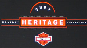 Heritage logo.
