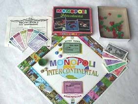 De Monopoli interpretatie van DM Sport.