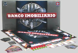 Banco Imobilirio Standard version -2000.