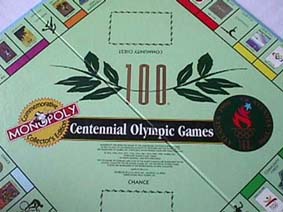 Centennial Olympic Games - 1996.