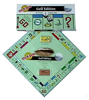 Golf edition - 1996.