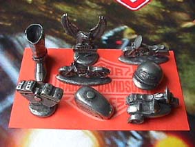 Harley-Davidson edition, 1997.