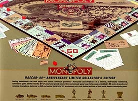 Nascar 50th Anniv.