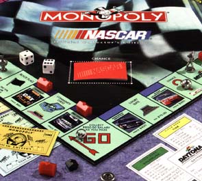 Nascar edition - 1997.