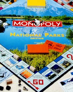 National Parks edition - 1998.