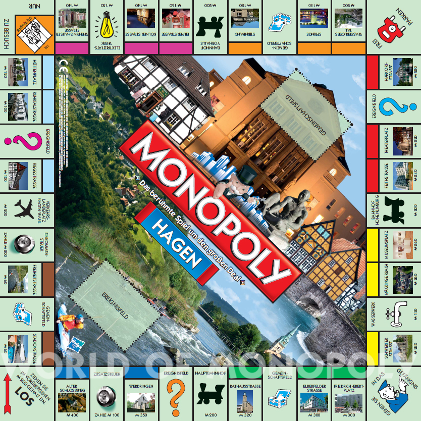 Monopoly Gefängnis Regeln
