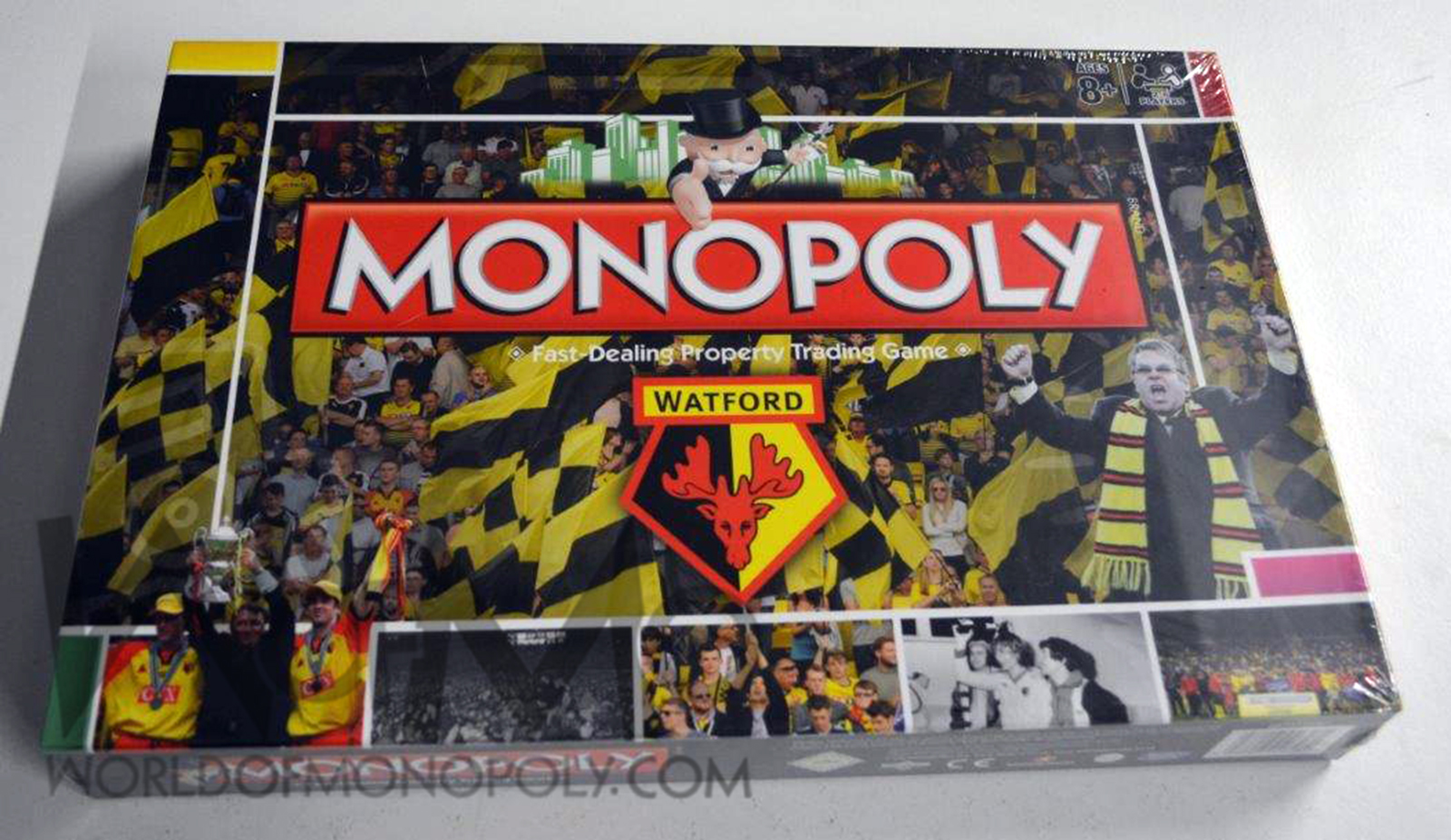 World Of Monopoly World Of Monopoly