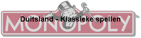 Duitsland - Klassieke spellen