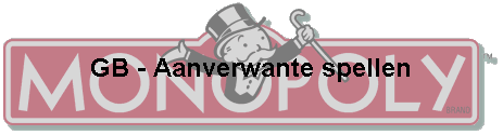 GB - Aanverwante spellen