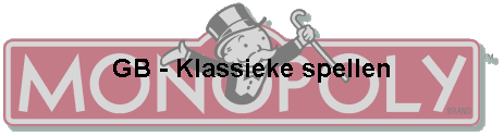 GB - Klassieke spellen