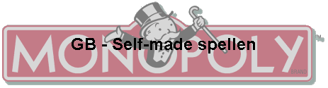 GB - Self-made spellen