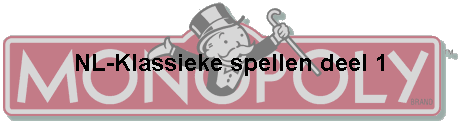 NL-Klassieke spellen deel 1