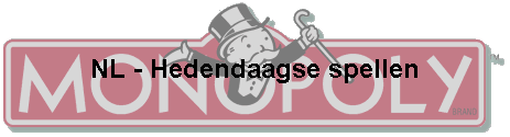 NL - Hedendaagse spellen