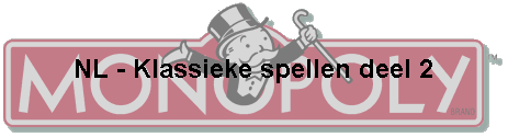 NL - Klassieke spellen deel 2