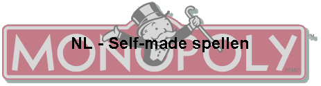 NL - Self-made spellen