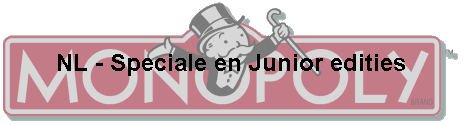 NL - Speciale en Junior edities