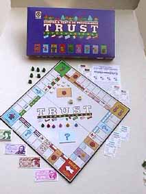 International edition of TRUST of 2001.