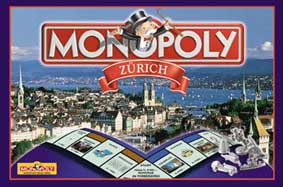 Zurich edition by Winning Moves.