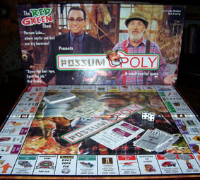 Possumopoly - 2003.