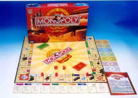 Hasbro  China edition, 2001.