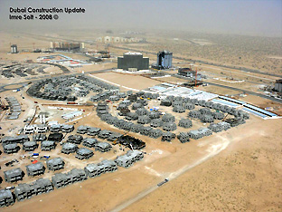 Silicon Oasis under constr. -2008.