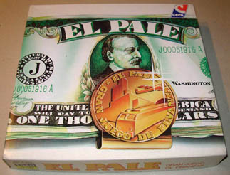 1985 edition of El Pal.