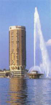 Hotel Sheradon el Gazera, 1984.