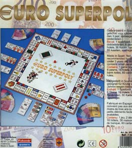 Europese versie van Spaans spel.