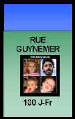 Rue Guynemer.