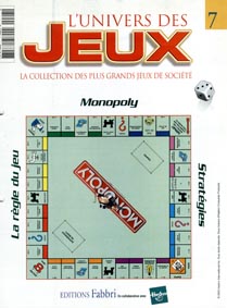 L'univers des Jeux, nr.7, 2003.