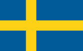 Flag of Sweden.