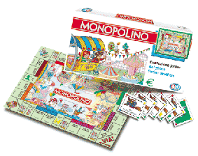 Monopolino 2003.