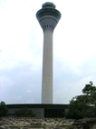 KLIA control tower.