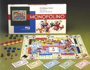 Monopolino codice 1630.