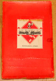 Junior doos uit 1945.