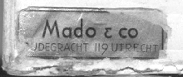 Mado en Co is importeur van Mini doosje.