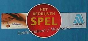 Het Bedrijvenspel Geldermalsen/Waalkant.