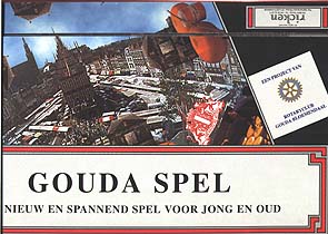 Gouda Spel.