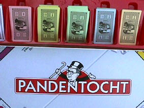 AHOLD Pandentocht - 1996.