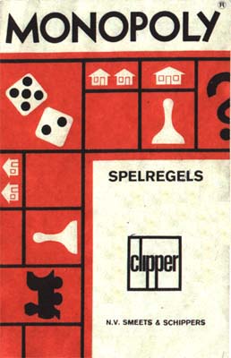 Spelregels uit zwarte doos uit 1961/68, variant IIIi.