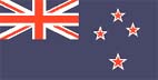 New Zealand flag.