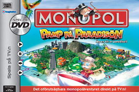 Pamp på paradisön - 2007.