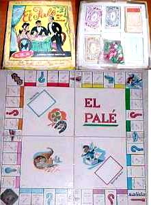 El Pal = Monopoly.