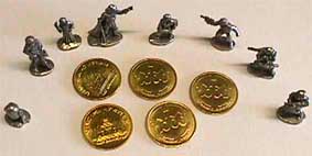 Tokens of Star Wars, ref.40786.